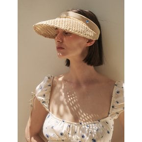 Net Paper Sun Visor (2 Colors)