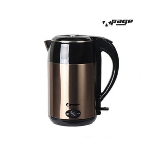 KEP-S18B 무선보온 전기주전자 커피포트 스텐전기포트 1.8L