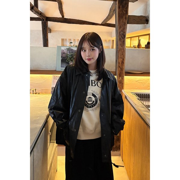 [BEAR SERIES][UNI]톰보이 유니버시티 맨투맨 91U5322899054