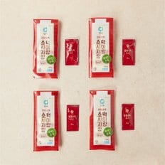 소시지랑 떡이랑 440g(100g*4ea,소스4입)