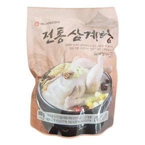 전통 삼계탕 800G/마니커