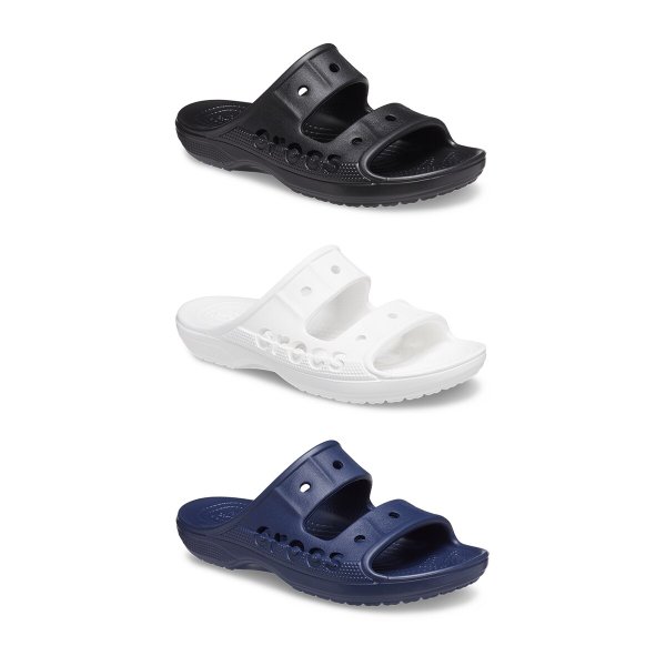 [정상가44,900원]크록스공식 성인 BAYA SANDAL 3종 택1 (25SUSD207627)