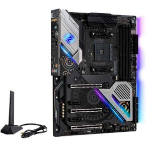 미국 애즈락 메인보드 ASRock 마더보드 X570 Taichi AM4 AMD Premium SATA 6Gb/s ATX Motherboar