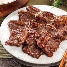 소갈비 한입 양념 LA갈비 1kg (500g x 2팩)