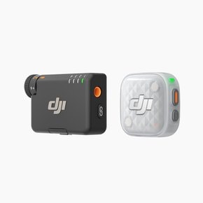 Mic Mini 2S (1 TX + 1 RX) 마이크 세트