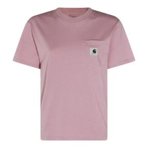 I0322152P8XX HORTENSIA PINK COTTON T SHIRT