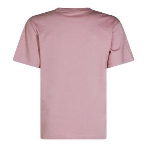 I0322152P8XX HORTENSIA PINK COTTON T SHIRT