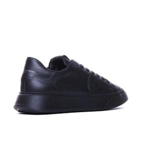 Low-Top BTLUV013 Black