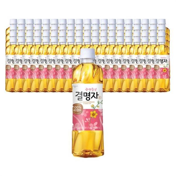 웅진 광명찾은 결명자차 500ml 80개 (S9966140)