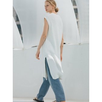 니주르 스카시 원피스_O/WHITE