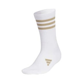 아디다스 여성 FW 3S 크루 삭스 IS6535