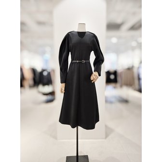 아이잗컬렉션 [파주점] [더아이잗컬렉션]모던 미니멀 플레어 원피스 CR2A0OP311