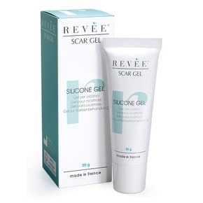 Revee 흉터 크림 스카겔 젤 스카크림 20g Scar Gel Cream