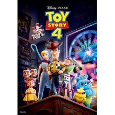 토이 스토리 4 - 영웅의 등장 직소 퍼즐 디즈니 애니메이션 1000피스 (퍼즐사랑)