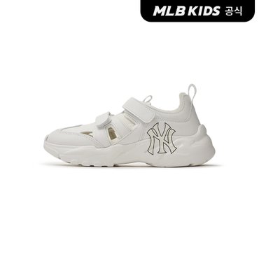 MLB키즈 (공식)24SS 빅볼청키 마스크 NY (White)