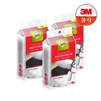 3M 뉴 사무실용 먼지떨이 리필 2입 3개