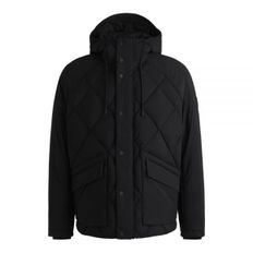 휴고보스그린 24FW P-Cixus Jacket (50519959-001) (P-Cixus 패딩 자켓)