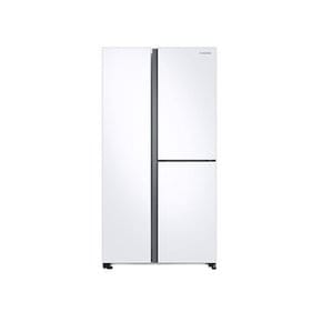 전국무료배송설치 삼성 양문형 냉장고 RS84B5041WW  3도어 푸드쇼케이스