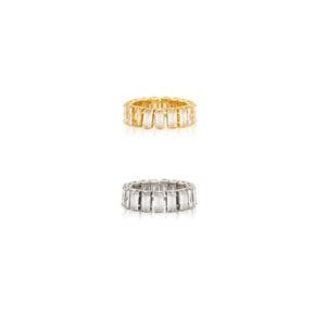 Rectangle Stone Wide Ring_VH239NRI002B