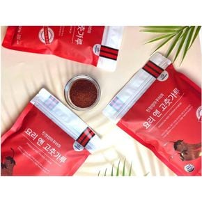 친정엄마꾸러미 요리앤 고춧가루 500g x 8팩