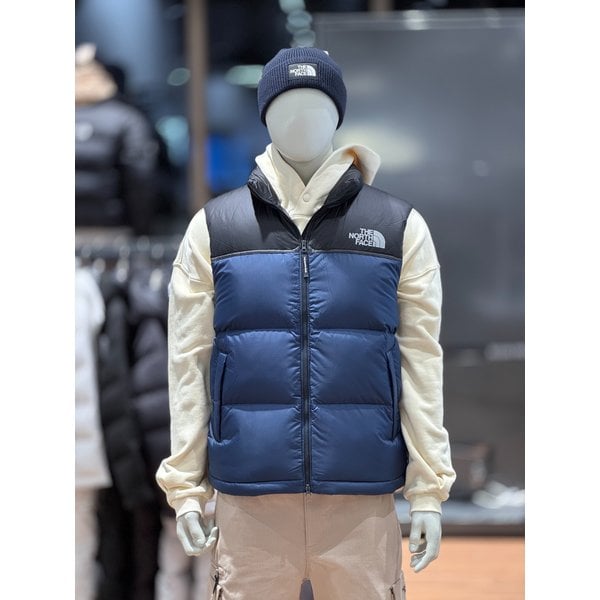 [부산점] 노벨티 눕시 에어 RDS 다운 베스트 NV1DQ50L