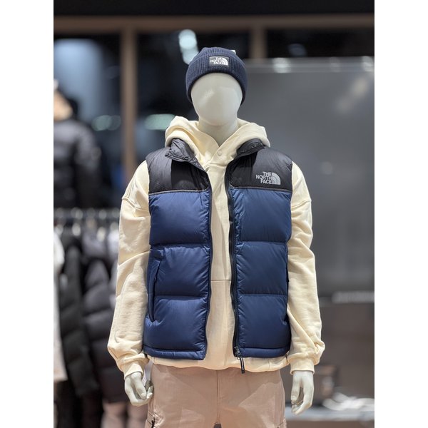 [부산점] 노벨티 눕시 에어 RDS 다운 베스트 NV1DQ50L