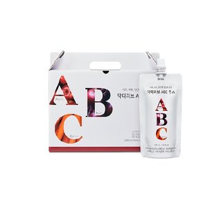 [닥터리브] ABC 주스 1박스(100ml x 10팩)