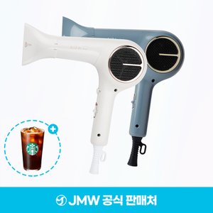JMW [여름한정 비밀특가 JMW 초경량 항공모터 드라이기 에어비  아이보리 MC4A01A