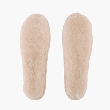 베어파우 CUP INSOLE WOMENS 여성 양털 인솔 INS001PD-W-SC