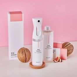 파레타 프리미엄 섬유탈취제 섬유향수 룸스프레이 데일리리프레셔 피그코코(정가)본품300ml/리필500ml