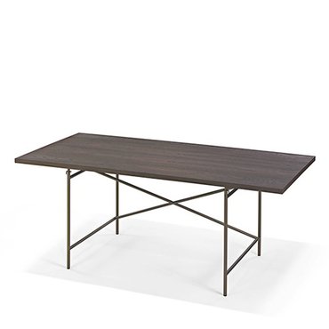 엑스투 RICHARD LAMPERT Eiermann 1 Limited edition Table 160*80 린넨/그래파이트