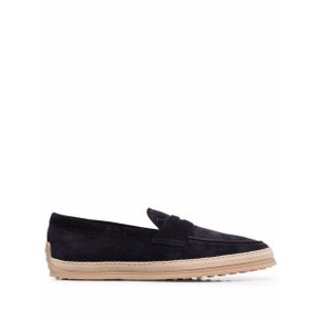 Loafer XXM0TV0FQ80BYEU824 Blue