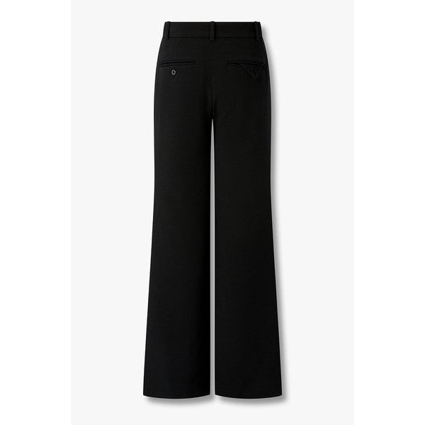 스트레치 부츠컷 슬랙스 팬츠 7116130107199