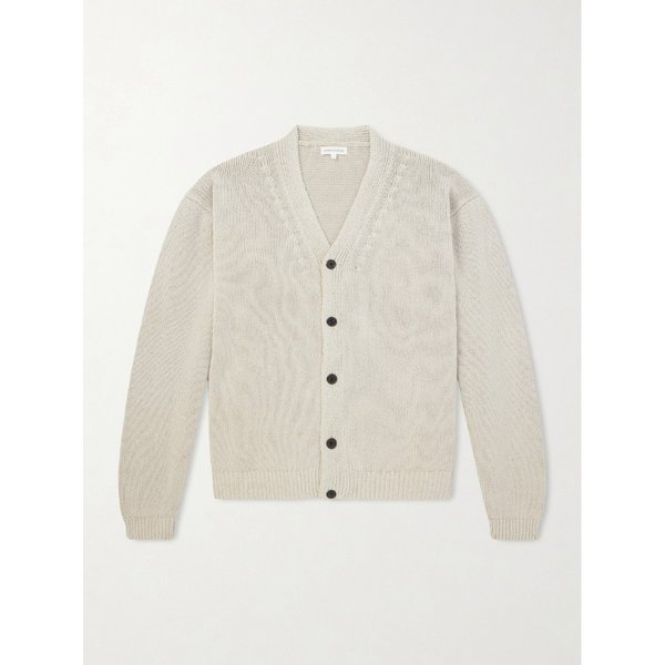 코튼 블렌드 가디건 46376663162982717