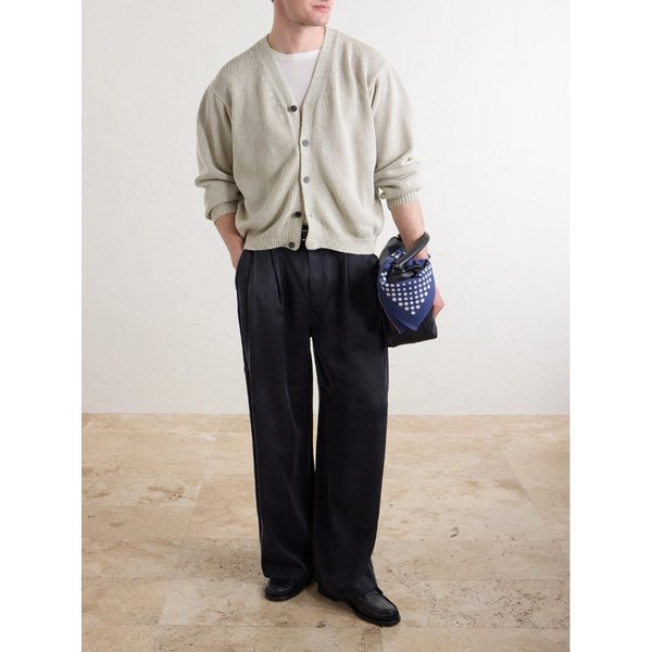 코튼 블렌드 가디건 46376663162982717