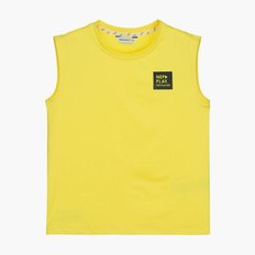 [파주점] [파주점] 렛츠 폴리 민소매 티셔츠  (KI35718)