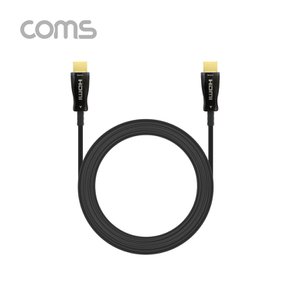 Coms HDMI 2.0 리피터 광 케이블 30M CB497