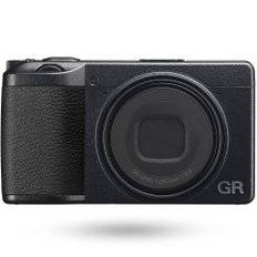 RICOH GR IIIx 40mm  24.2M APS-C CMOS  -  0.8  AF  GR  3 4 SR]GRIIIx GR3x 디지털 카메라