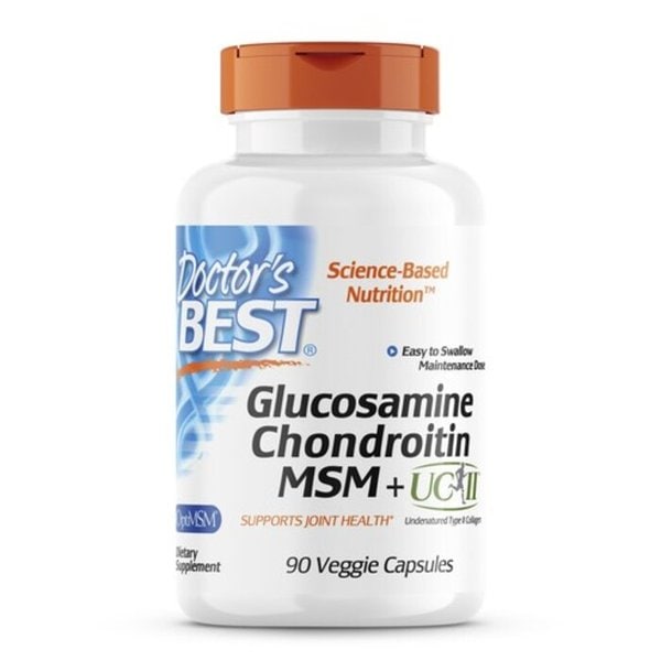 닥터스베스트 글루코사민 콘드로이틴 MSM 90정