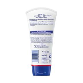 [해외직구] 독일직구 Nivea 니베아 3IN1 리페어 핸드크림 75ml