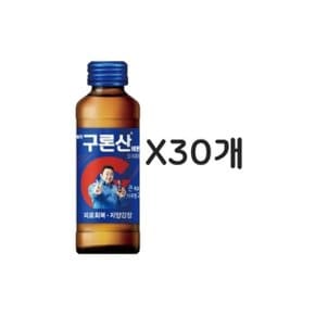 영진 구론산 오리지날 150ml 30개