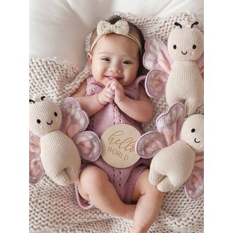 커들앤카인드 베이비 버터플라이