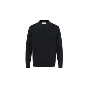 25S/S Premium 솔리드 긴팔 카라 니트 2종 택1 [ADF2ET1901]