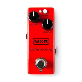 MXR M291 다이나 컴프 미니 컴프레서