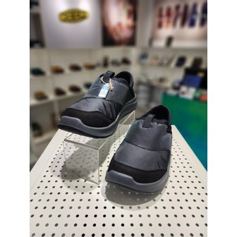 KEEN [여주점] [WHYSER] 블랙 남성 슬립온_KNSO5F240BK