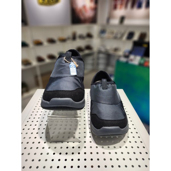 [여주점] [WHYSER] 블랙 남성 슬립온_KNSO5F240BK