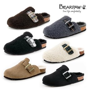 베어파우(BEARPAW) 남여 공용  슬리퍼 벨(BELLE SHEARLING MENS) 8종  (K917001ND)