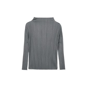 플리츠플리스 [플리츠 플리즈] FW25 여성 베이직스 탑 티셔츠 PP59JK104 12