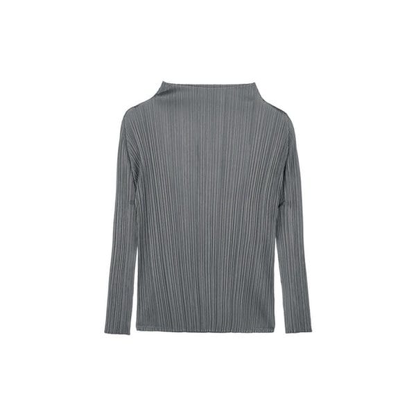 [플리츠 플리즈] FW25 여성 베이직스 탑 티셔츠 PP59JK104 12