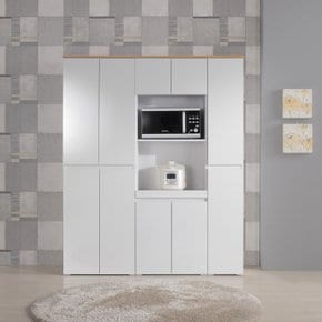 롤린 주방 수납장 풀세트 1800